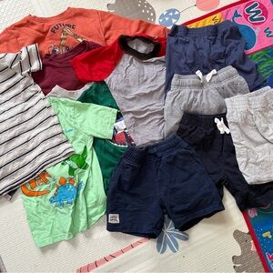 Kids' Mixed Clothing Bundle